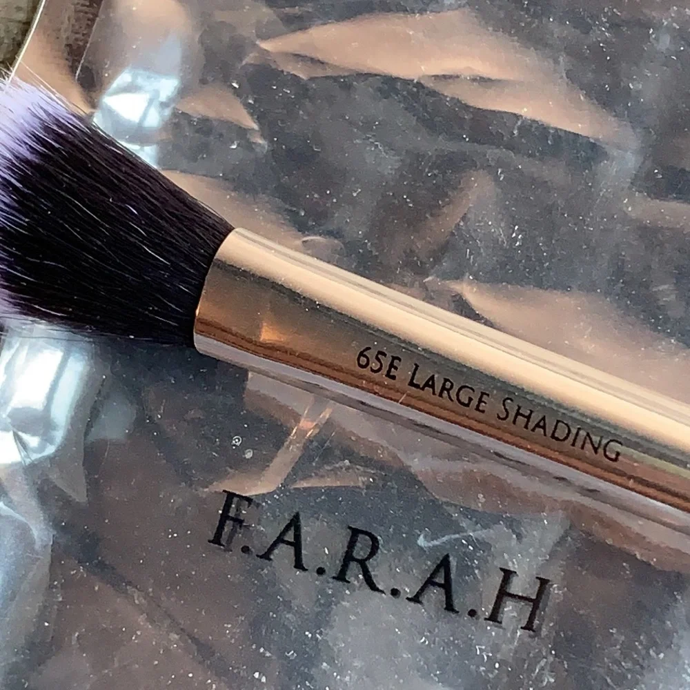 FARAH 5-Piece Eye Perfection Brush Set
